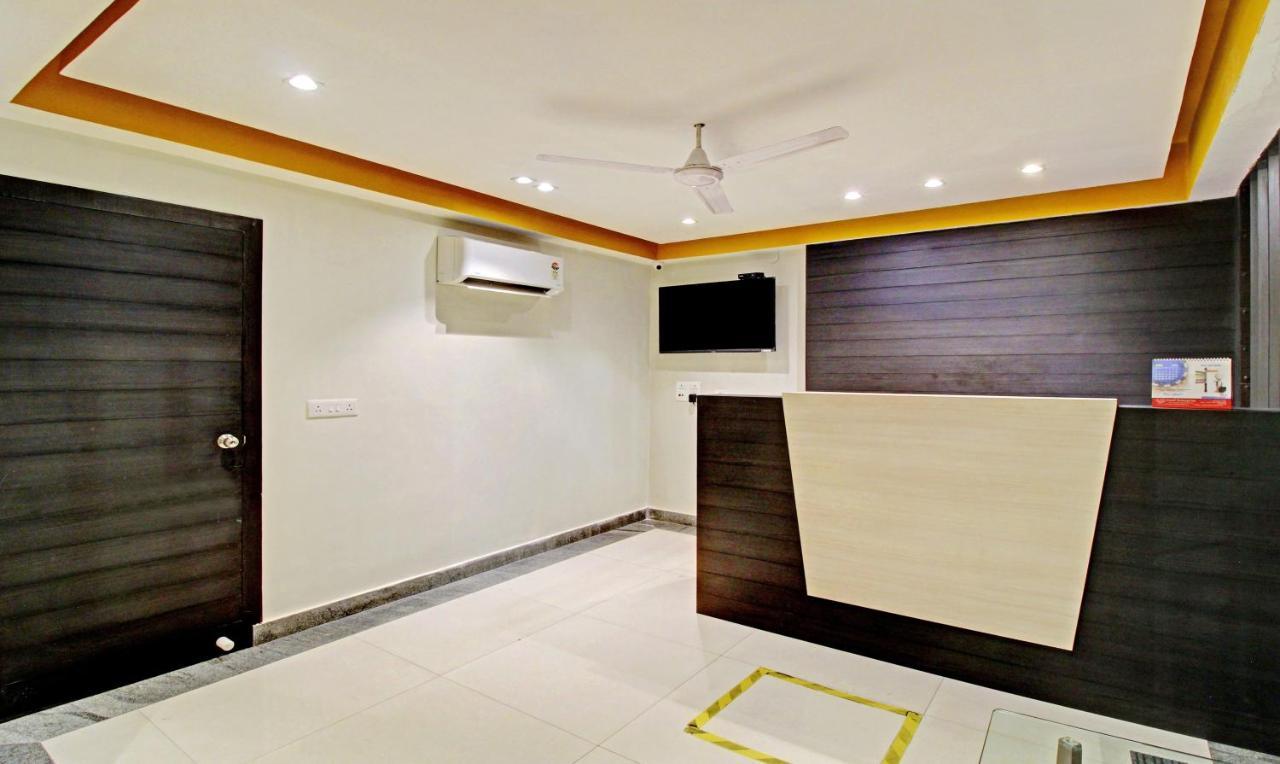 Treebo Asl Prime, Near Ballygunge Railway Station Колката Екстериор снимка