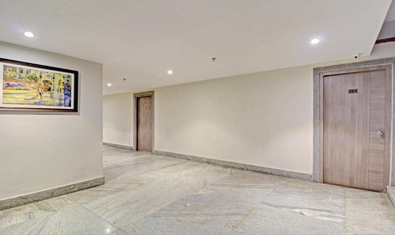 Treebo Asl Prime, Near Ballygunge Railway Station Колката Екстериор снимка