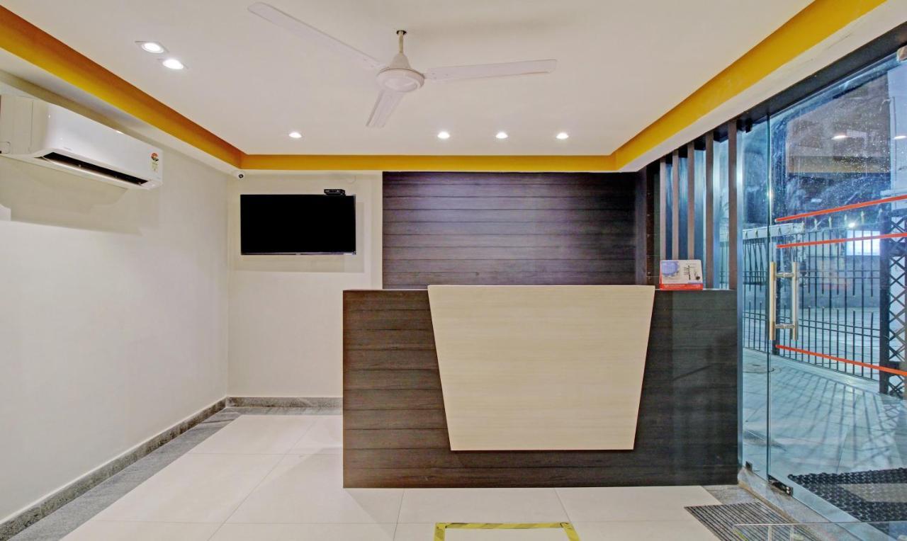 Treebo Asl Prime, Near Ballygunge Railway Station Колката Екстериор снимка